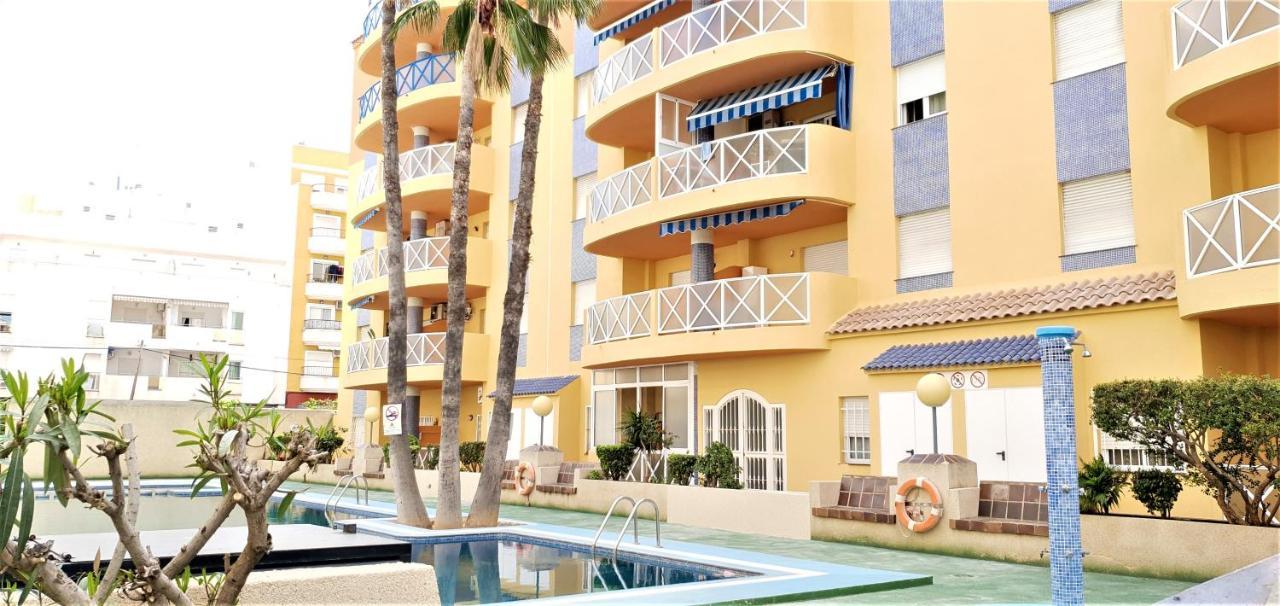 Ecaterina Apartment Torrevieja Exteriér fotografie