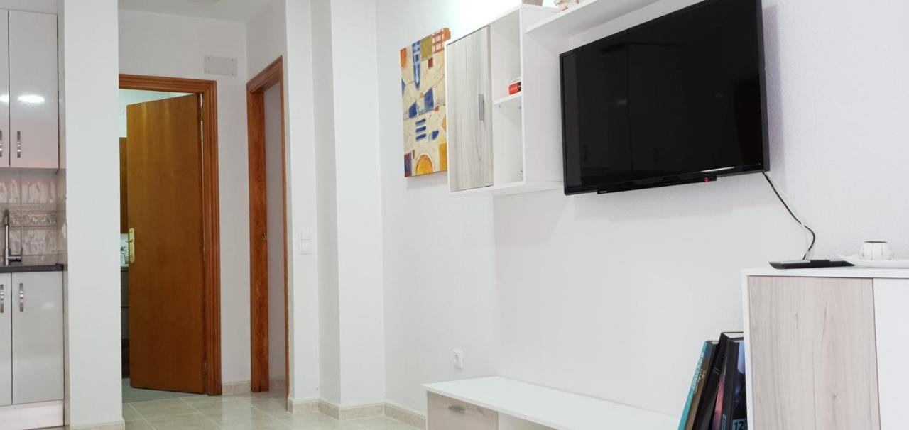 Ecaterina Apartment Torrevieja Exteriér fotografie