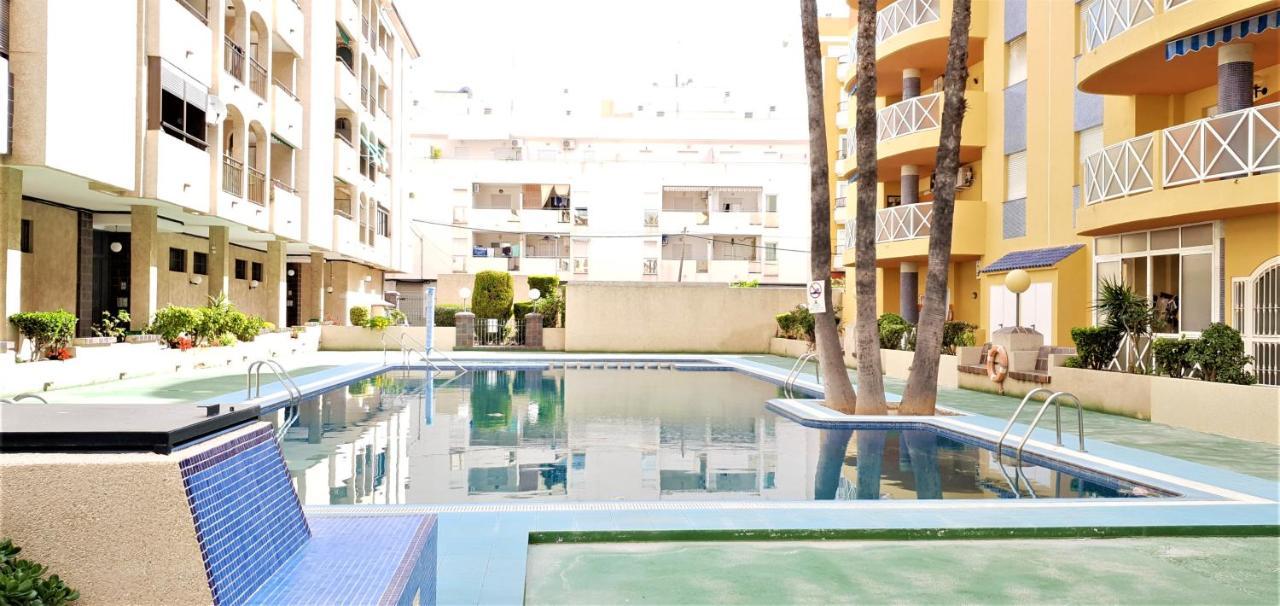 Ecaterina Apartment Torrevieja Exteriér fotografie