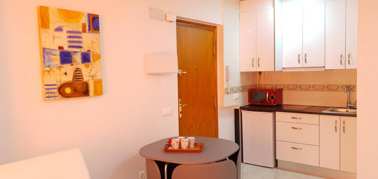 Ecaterina Apartment Torrevieja Exteriér fotografie