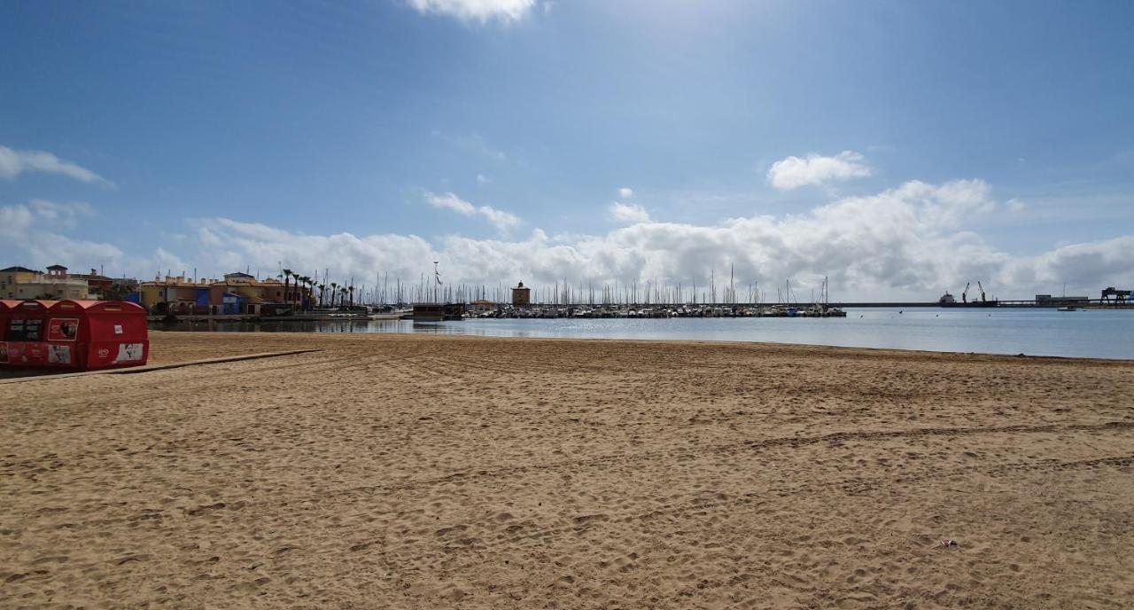 Ecaterina Apartment Torrevieja Exteriér fotografie