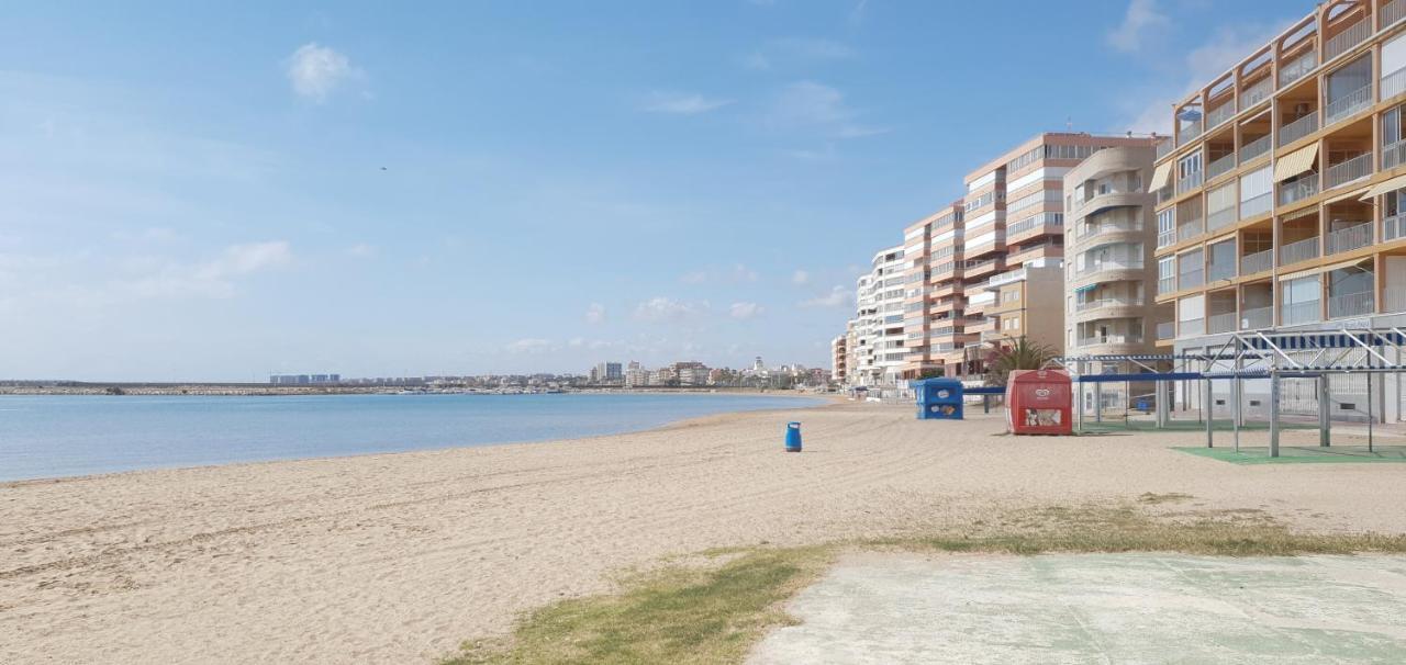 Ecaterina Apartment Torrevieja Exteriér fotografie