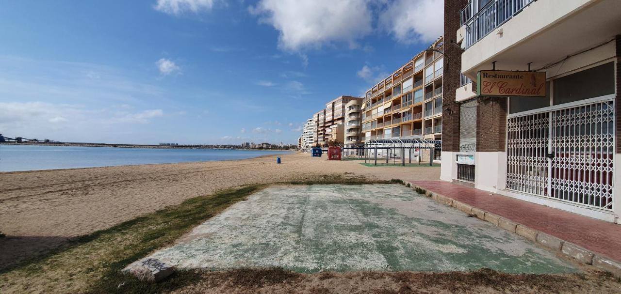 Ecaterina Apartment Torrevieja Exteriér fotografie