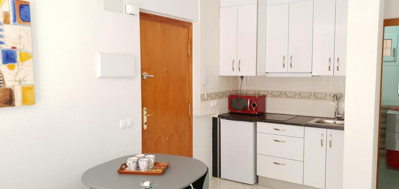 Ecaterina Apartment Torrevieja Exteriér fotografie